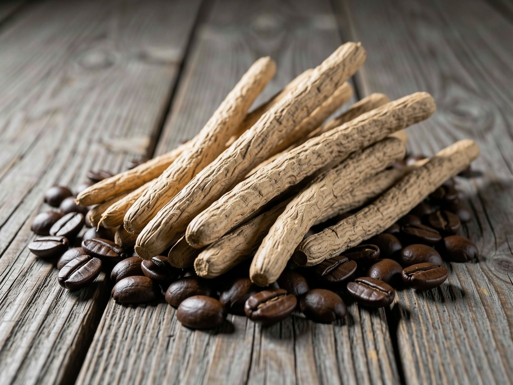 Organic ingredients for energy